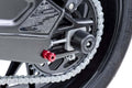 SWINGARM SPOOLS HI-TECH 8MM RED 2/PK