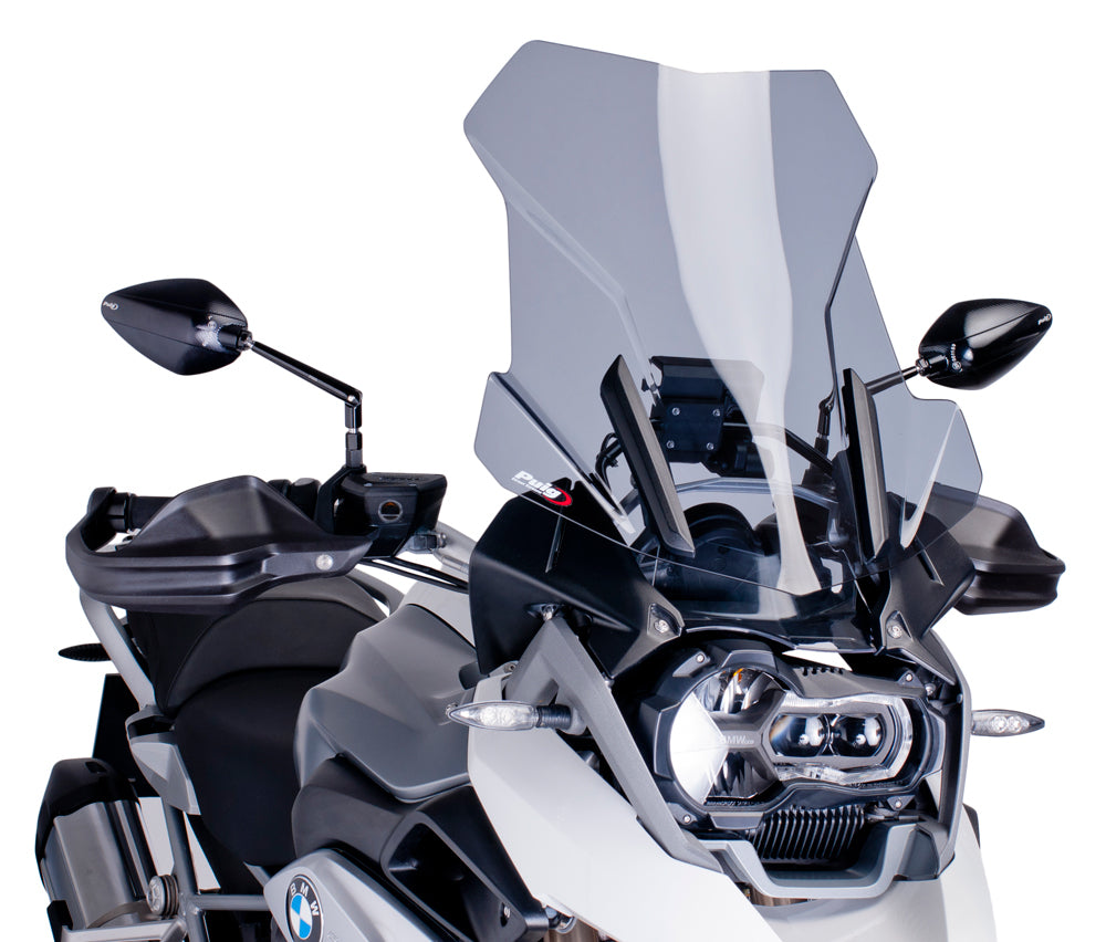 WINDSCREEN TOURING SMOKE BMW