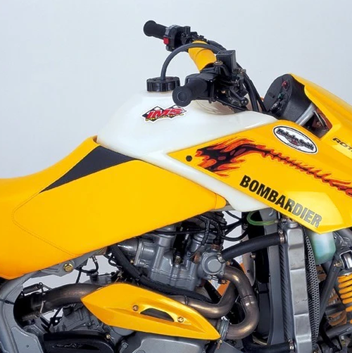 FUEL TANK NATURAL 5.0 GAL