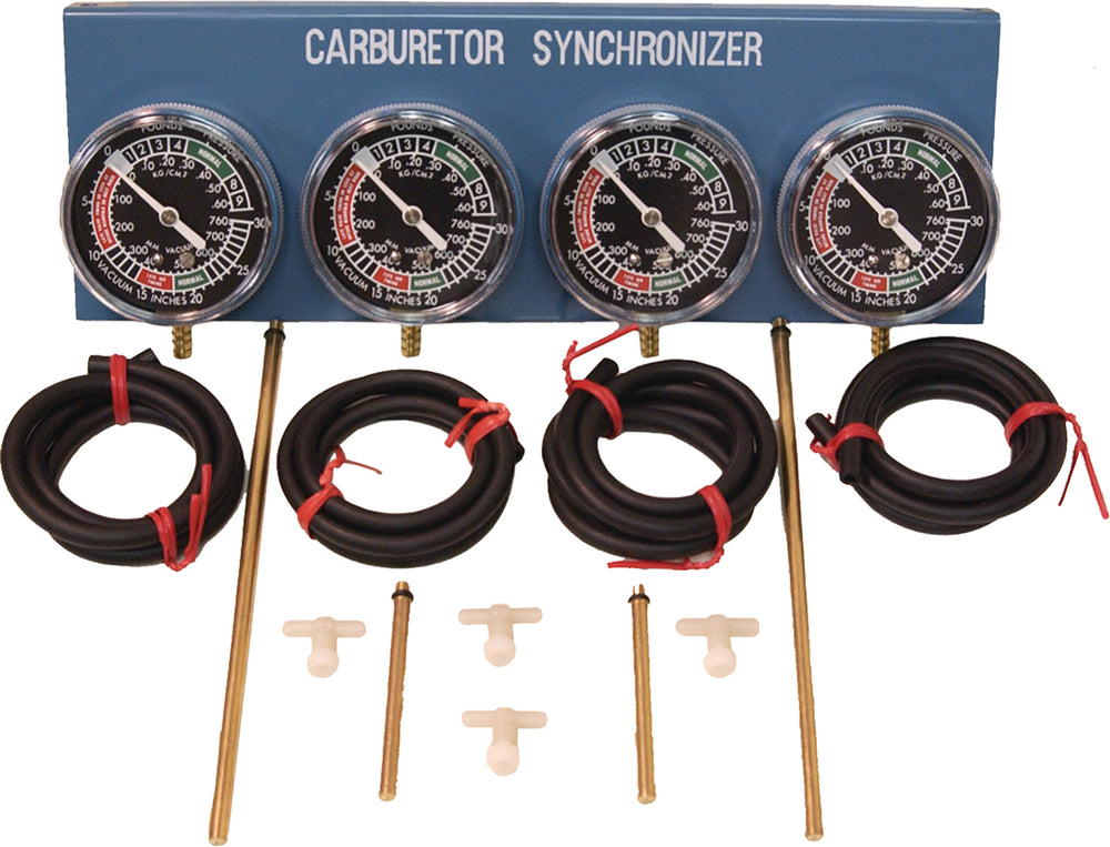 CARBURETOR SYNCHRONIZER