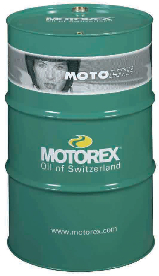 POWER SYNT MOTOR OIL 4T 10W60 208L DRUM