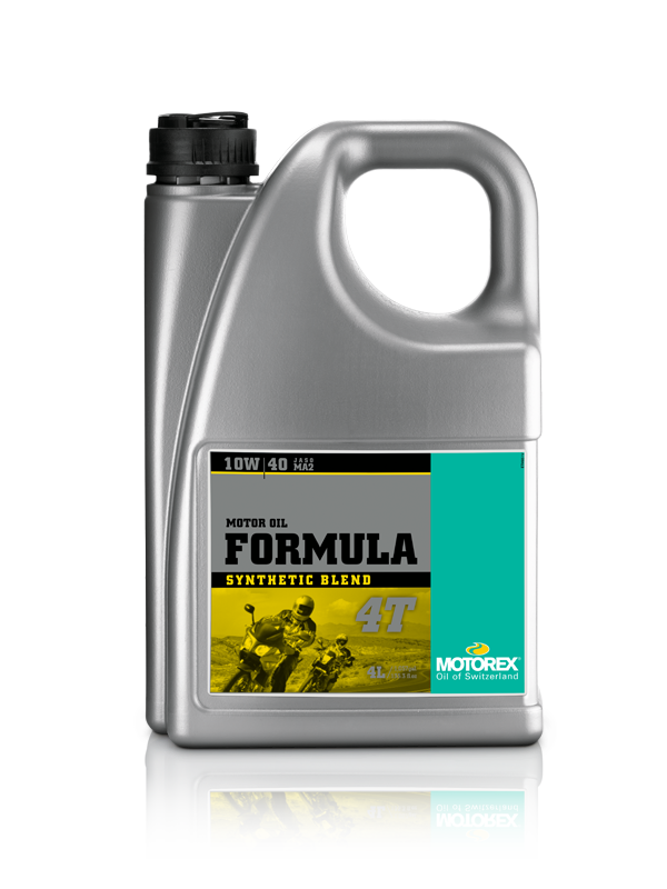 FORMULA MOTOR OIL 4T 10W40 4L