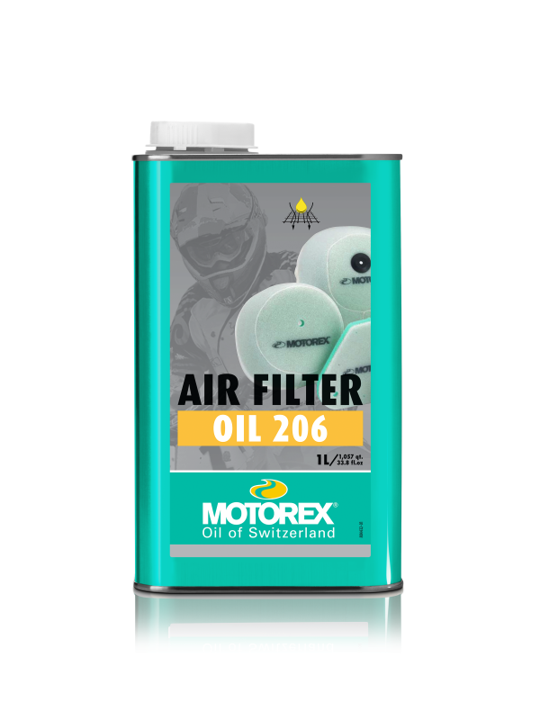 AIR FILTER OIL 1L (12/CASE  SOLD EA)