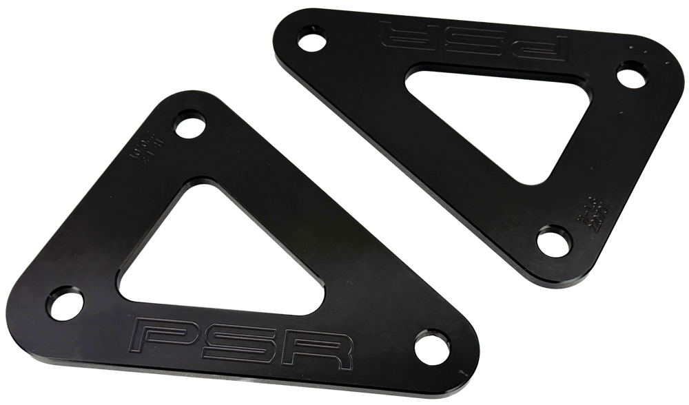 LOWERING LINK 2" DROP BLACK HON