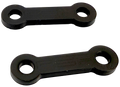 LOWERING LINK 1.25" DROP BLACK YAM