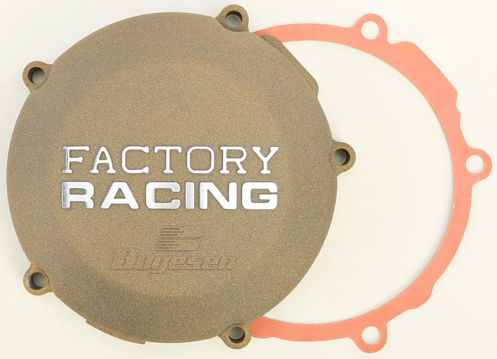 MOTORCYCLE IGNITION COVER MAGNESIUM