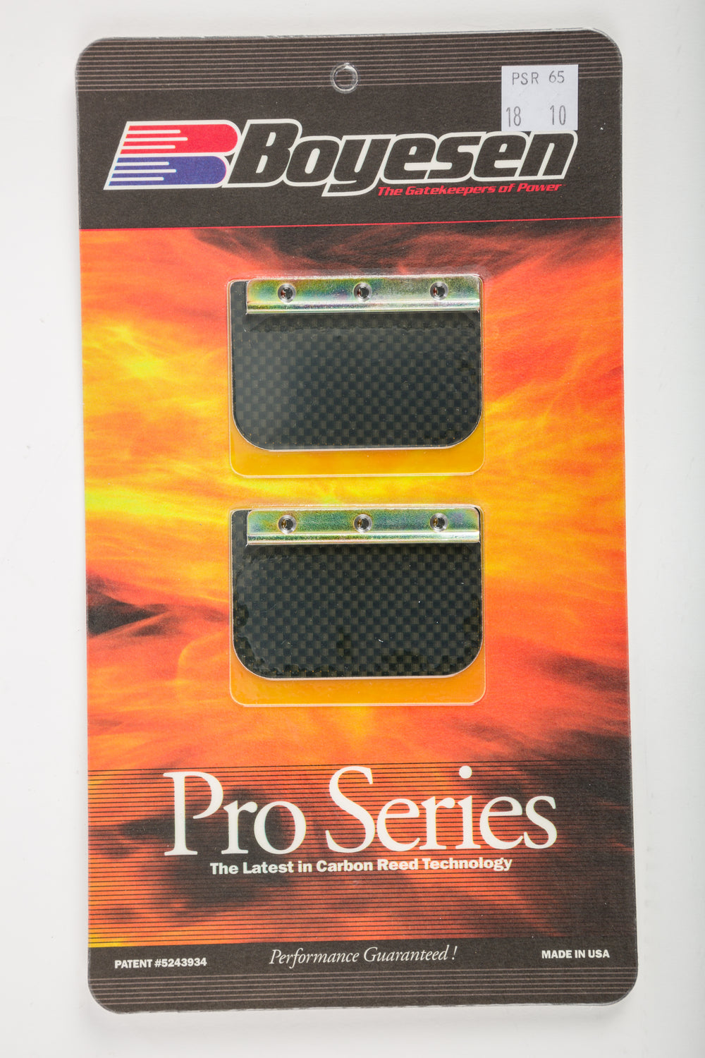 ATV PRO REEDS