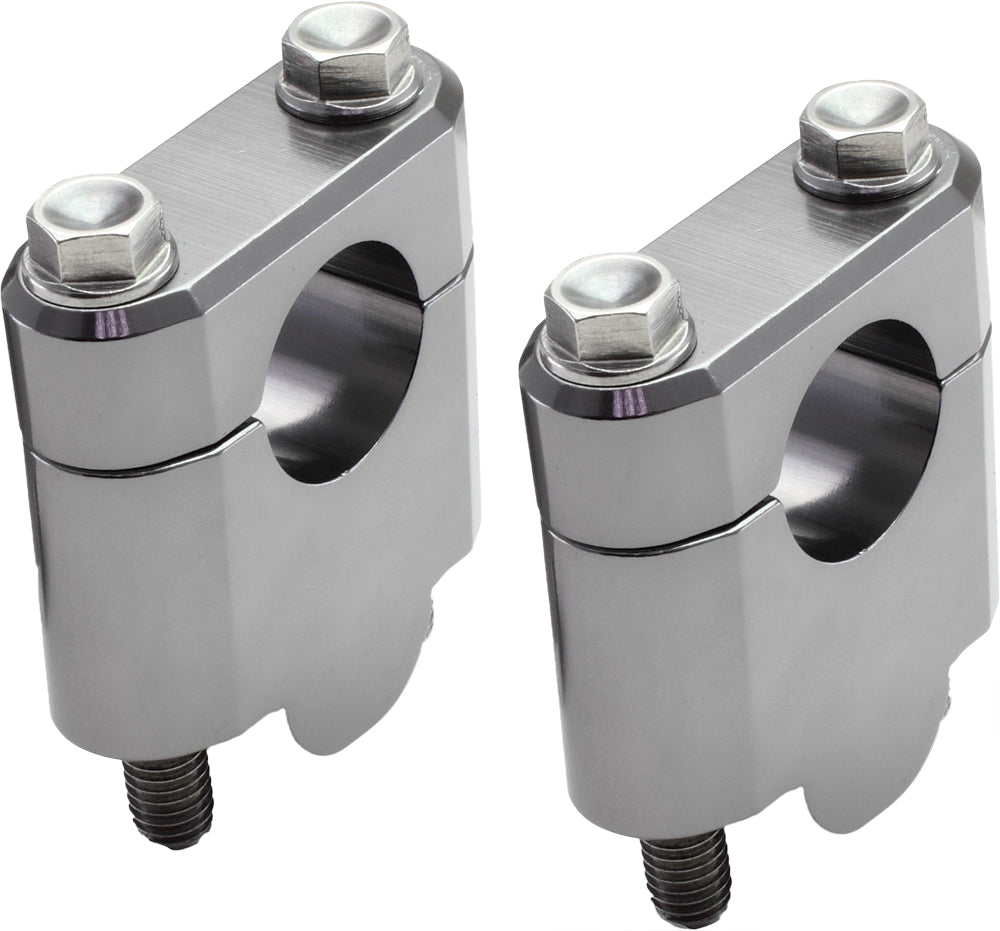7/8" HANDLEBAR RISERS 30MM