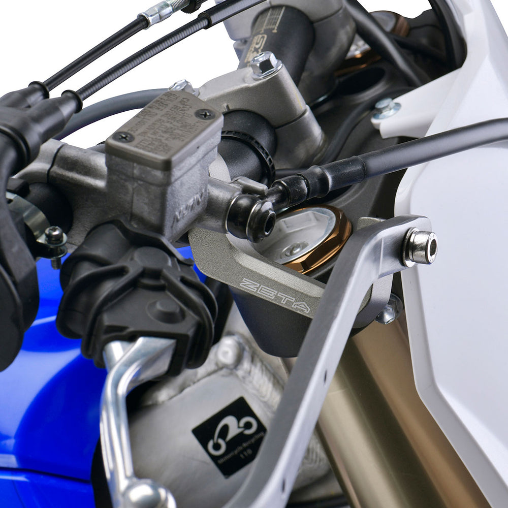 ARMOR REP. CLAMPS FOR 1 1/8" STANDARD