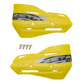 XC PROTECTOR HANDGUARD SHIELDS YELLOW