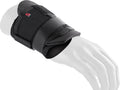 EVS WB01 Wrist Brace Black - Adult