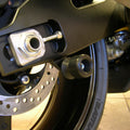 SWINGARM SLIDERS BLACK