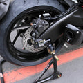 SWINGARM SLIDERS BLACK
