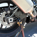 SWINGARM SLIDERS BLACK