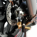 SWINGARM SLIDERS BLACK