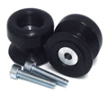 SWINGARM SLIDERS BLACK
