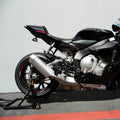 SWINGARM SLIDERS BLACK