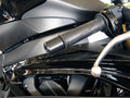 BAR END SLIDERS BLACK