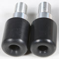 BAR END SLIDERS BLACK