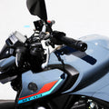BAR END SLIDERS BLACK