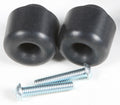 BAR END SLIDERS BLACK