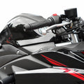 BAR END SLIDERS BLACK