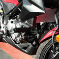 FRAME SLIDERS BLACK NO CUT