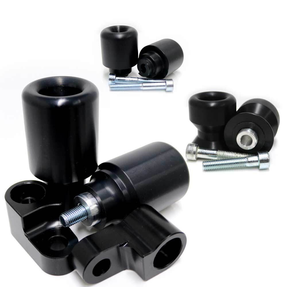 COMPLETE SLIDER KIT BLACK