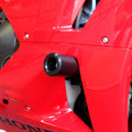 FRAME SLIDERS BLACK NO CUT