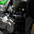 FRAME SLIDERS BLACK NO CUT