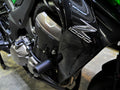 FRAME SLIDERS BLACK NO CUT