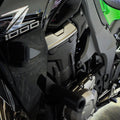 FRAME SLIDERS BLACK NO CUT