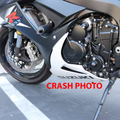 FRAME SLIDERS NO CUT BLACK SUZ