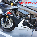 FRAME SLIDERS NO CUT BLACK SUZ