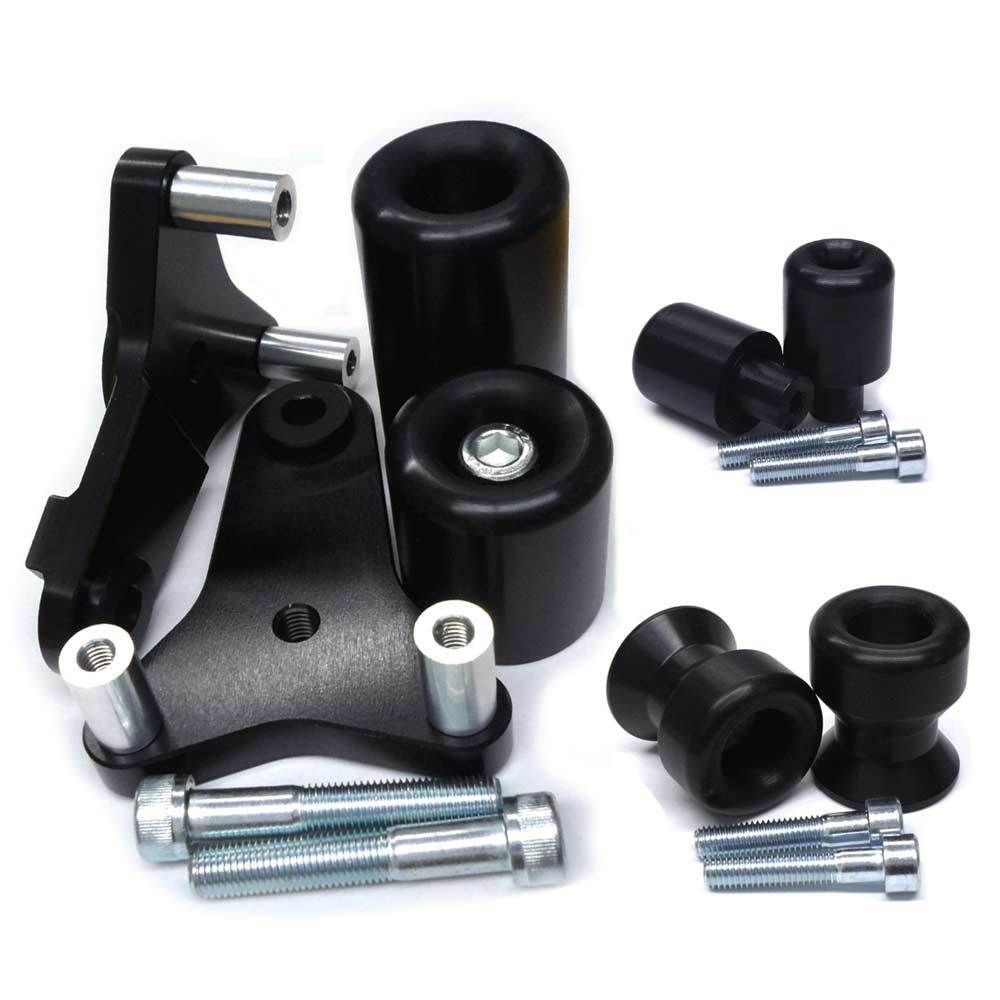 COMPLETE SLIDER KIT BLACK SUZ
