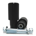 FRAME SLIDERS NO CUT BLACK YAM