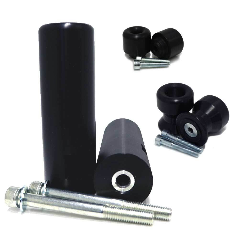 COMPLETE SLIDER KIT BLACK