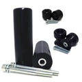 COMPLETE SLIDER KIT BLACK