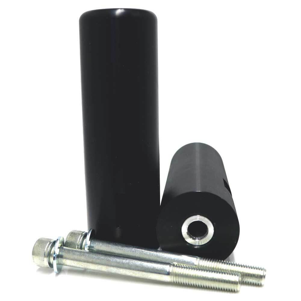 FRAME SLIDERS NO CUT BLACK