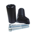 FRAME SLIDERS NO CUT BLACK YAM