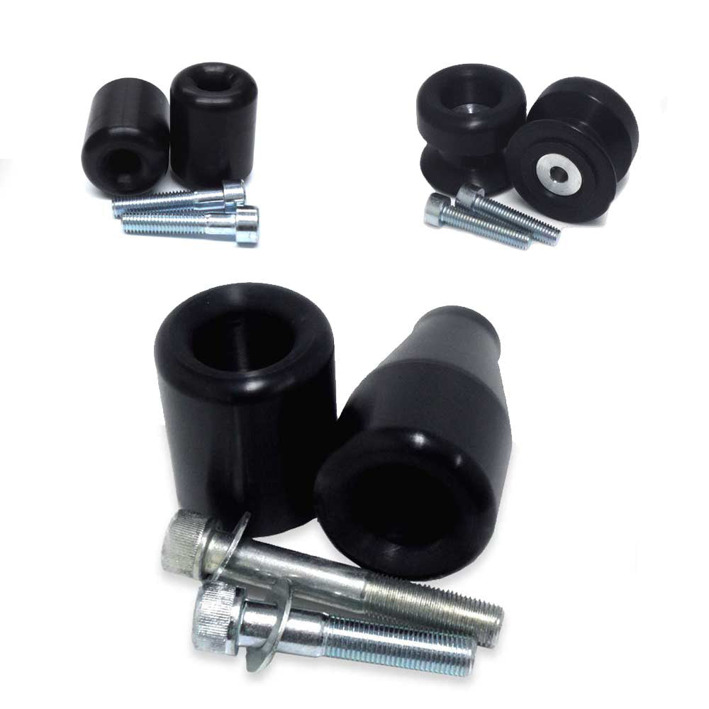 COMPLETE SLIDER KIT BLACK YAM