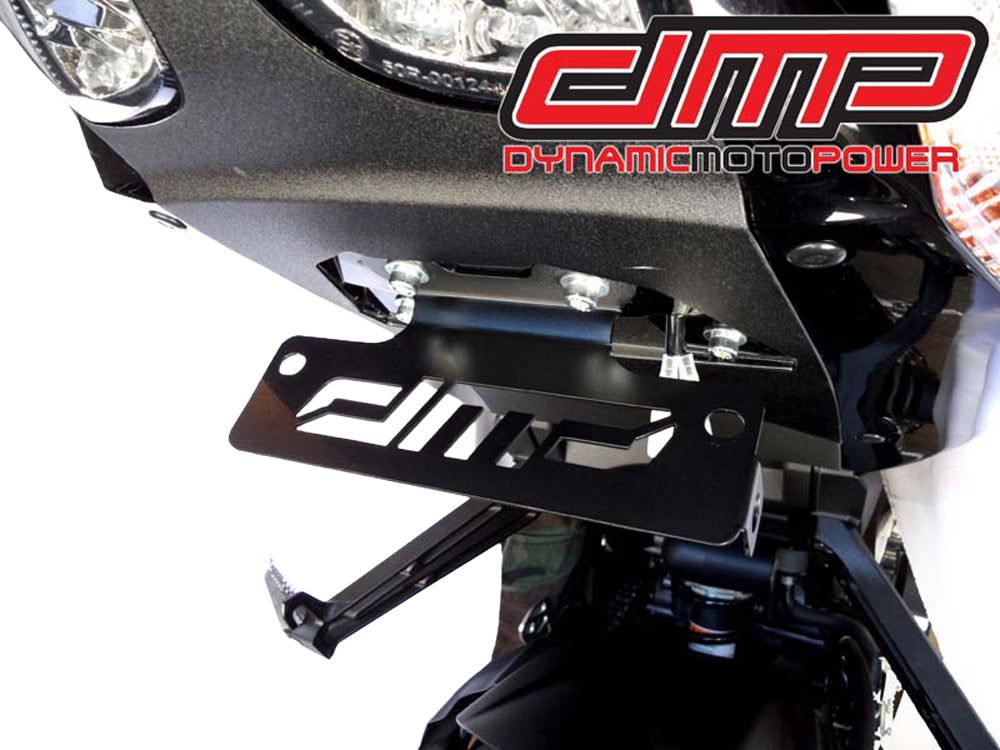 FENDER ELIMINATOR KIT BLACK