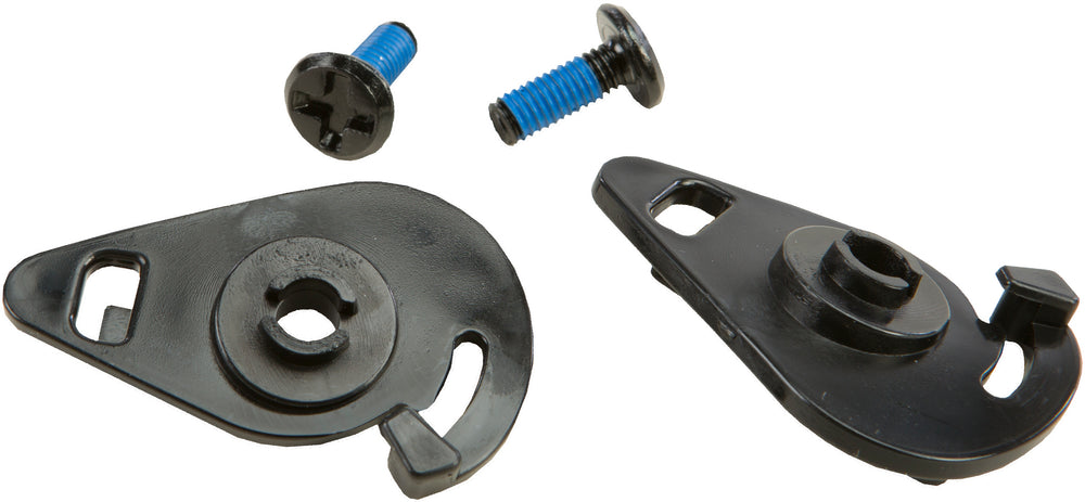 RATCHET PLATES W/SCREWS LEFT/RIGHT GM-11