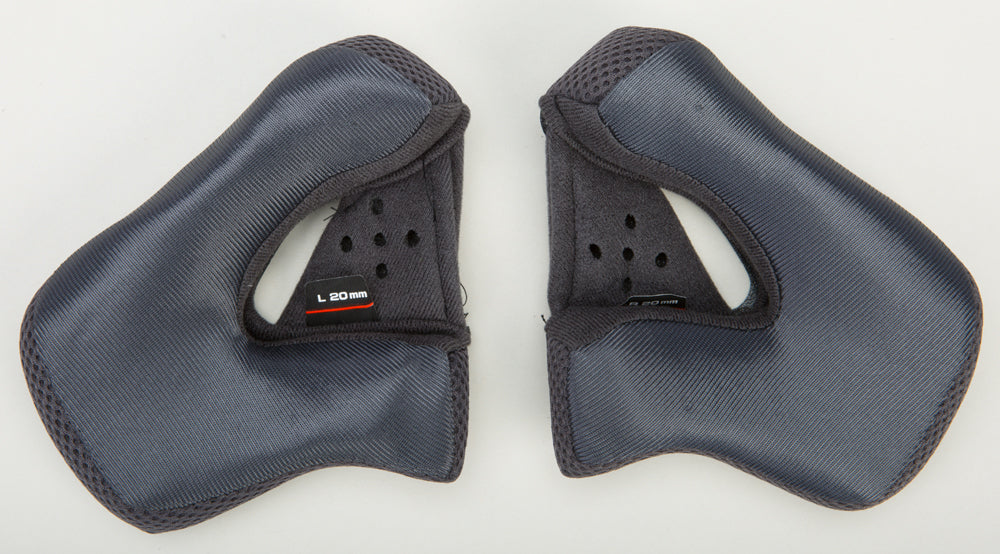 CHEEK PADS 20MM MD/LG STOCK GM-11