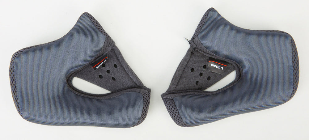 CHEEK PADS 15MM XL STOCK GM-11