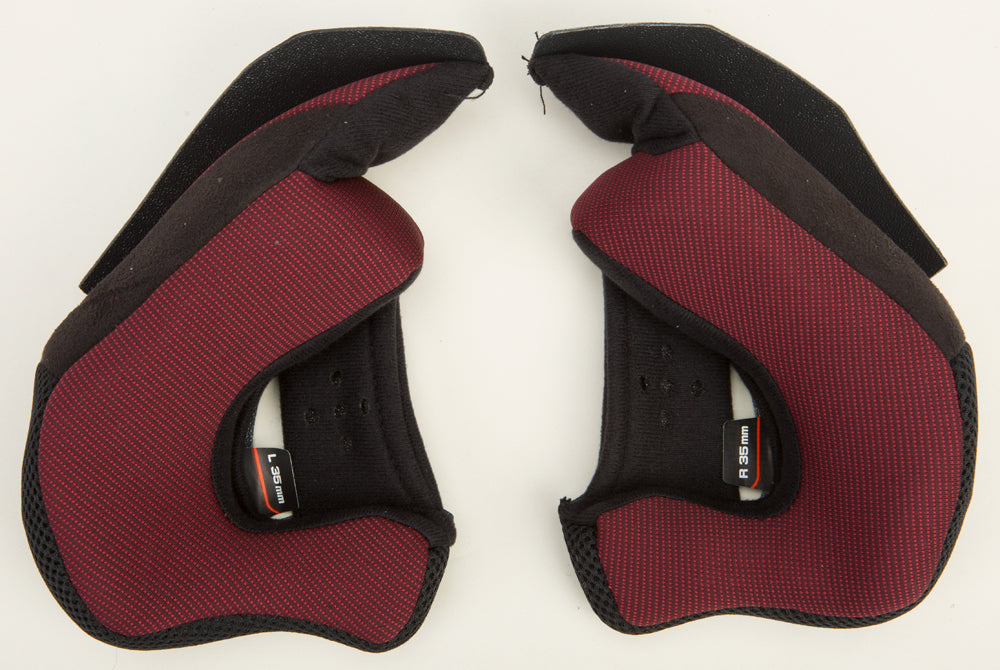 CHEEK PADS 35MM XS STOCK OF-77