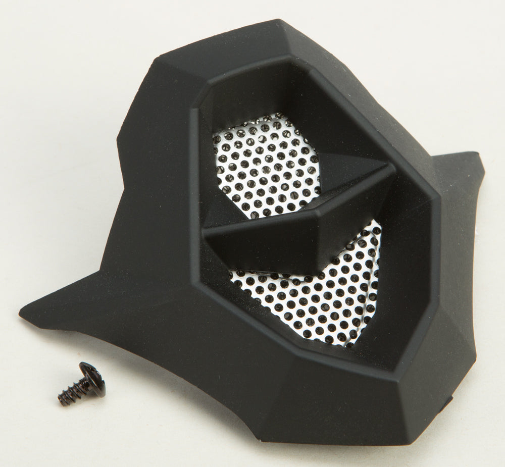 MOUTH VENT MATTE BLACK MX-86