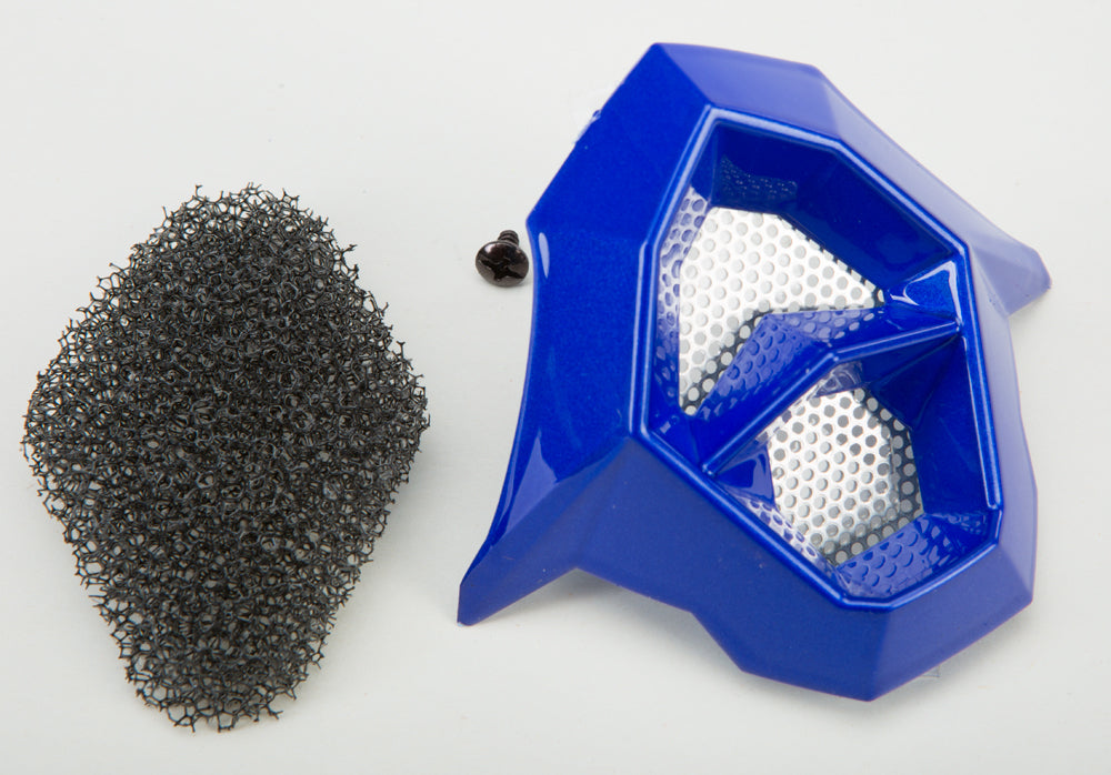 MOUTH VENT STEP BLUE MX-86