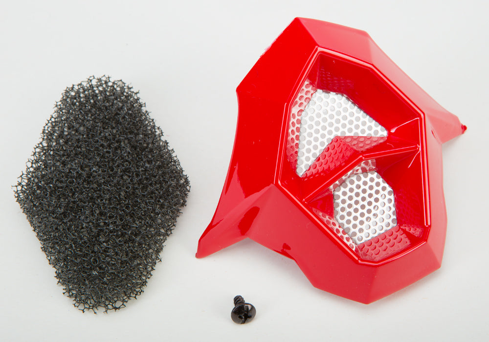MOUTH VENT STEP RED MX-86