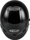 GM-32 OPEN-FACE HELMET BLACK XS
